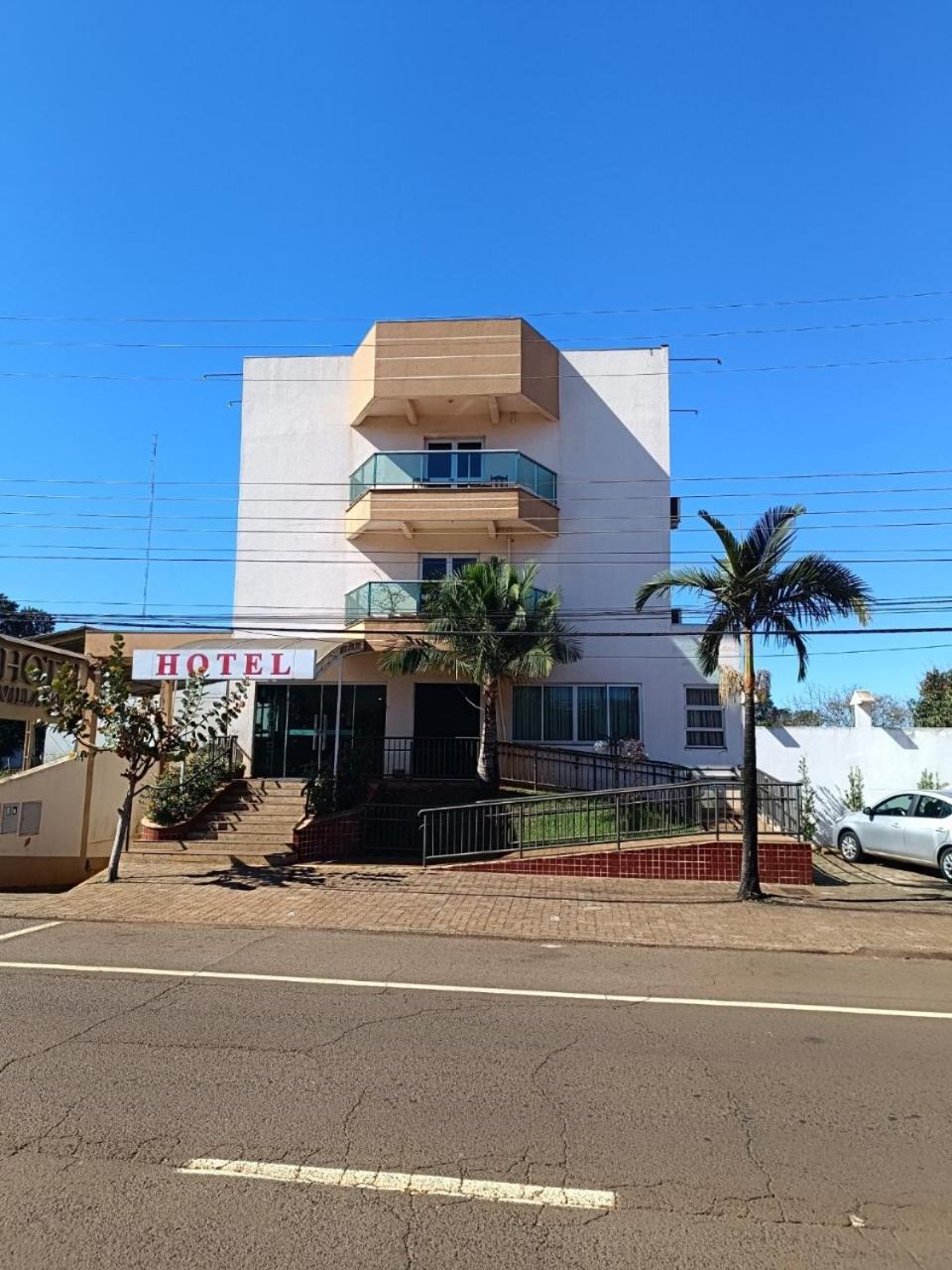 Hotel Villa Quati Foz do Iguaçu Exterior foto